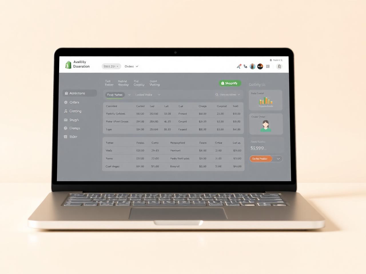 High-Volume Order Management